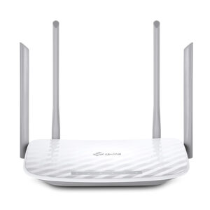 Kablosuz Router-AC 1200Mbps TP-LINK Çift Bant Archer C50 AC1200