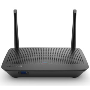 Kablosuz Router AC1300 LINKSYS Max-Stream Mesh MR6350 siyah