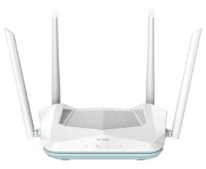 Kablosuz Router AX1500 D-LINK Eagle Pro Smart AI R15 Beyaz