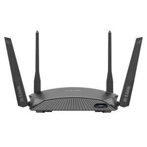 Kablosuz Yönlendirici AC2660 D-LINK EXO Akıllı Mesh DIR-2660 Siyah