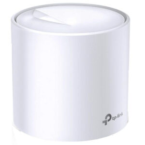 Kablosuz Yönlendirici AX1800 TP-LINK Deco X20 (1 adet) Ev Mesh Beyaz