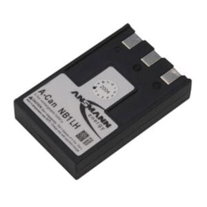 Kamera Bataryası Li-Ion CANON NB-1LH ANSMANN 5022233