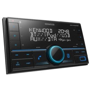 Kenwood DPX-M3300BT Siyah Araba Teybi
