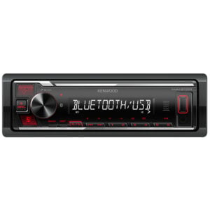 Kenwood KMM-BT209 Araba Teybi