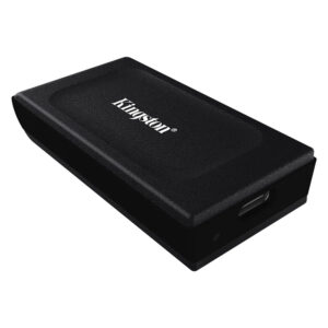 Kingston XS1000 1TB Harici SSD Siyah