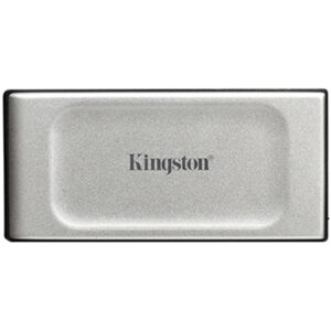 Kingston XS2000 1TB Harici SSD Gümüş