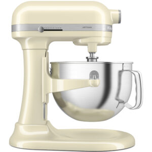 KitchenAid Artisan Stand Mikser 5.6L 5KSM60SPXEAC Almond Cream