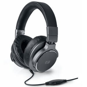 Kulaklık MUSE M-275CTV siyah