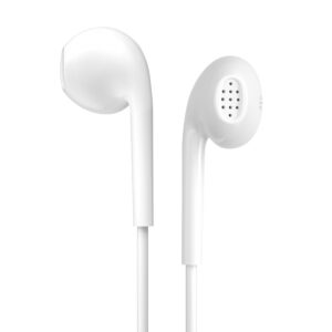 Kulaklık Mikrofonlu WK Y-12 250511 Beyaz