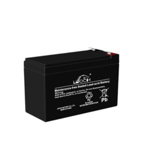 LEOCH LP12-7.0T2 Kurşun Asit Akü 12V 7Ah