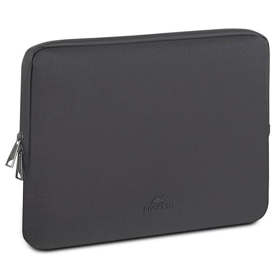 RIVACASE Clarck Eco 15" Laptop Kılıfı MacBook Air 15 Kılıf Siyah 8115