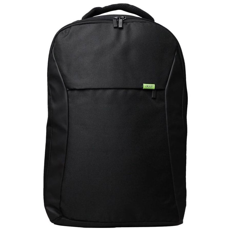 15.6" Dizüstü Bilgisayar Çantası ACER Ticari Sırt Çantası GP.BAG11.02C siyah