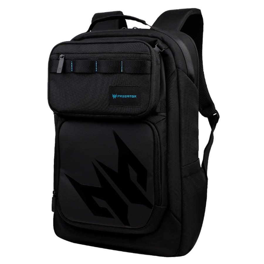 Laptop Çantası 17.3" ACER Predator Extreme Sırt Çantası GP.BAG11.05V siyah