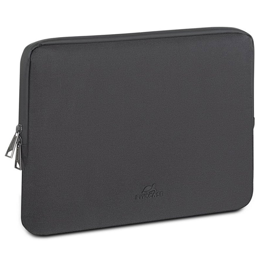 RIVACASE Clarck Eco 14" Laptop Kılıfı MacBook Pro 14 Siyah 8114