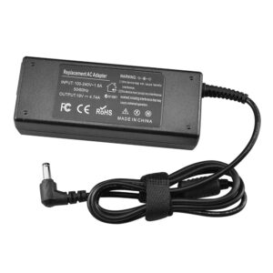 LAMTECH ASUS LAM601014 Siyah Notebook Şarj Cihazı