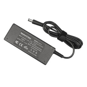 LAMTECH HP Uyumlu Notebook Şarj Cihazı LAM200075 Siyah