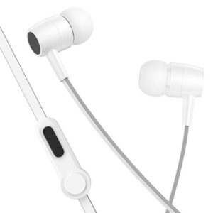 LAMTECH LAM021370 Beyaz Mikrofonlu Kulaklık