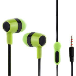 LAMTECH LAM021387 Yeşil Mikrofonlu Kulaklık