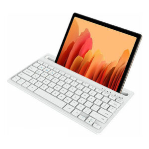 LAMTECH LAM022117 Beyaz Kablosuz Tablet Klavyesi