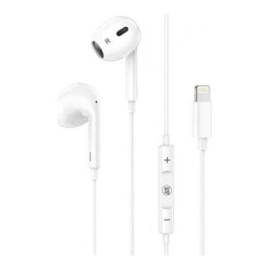 LAMTECH LAM111740 Beyaz Mikrofonlu Kulaklık