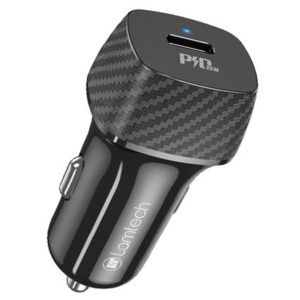 LAMTECH LAM112785 Siyah 25W USB-C Araç Şarj Cihazı (PD)
