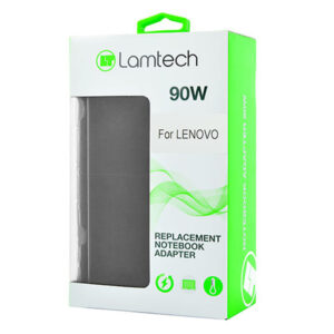 LAMTECH Lenovo için Notebook Şarj Cihazı LAM100040 Siyah