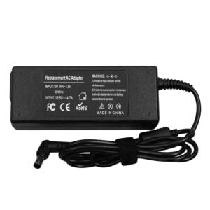 LAMTECH Sony LAM430080 Siyah Dizüstü Şarj Cihazı