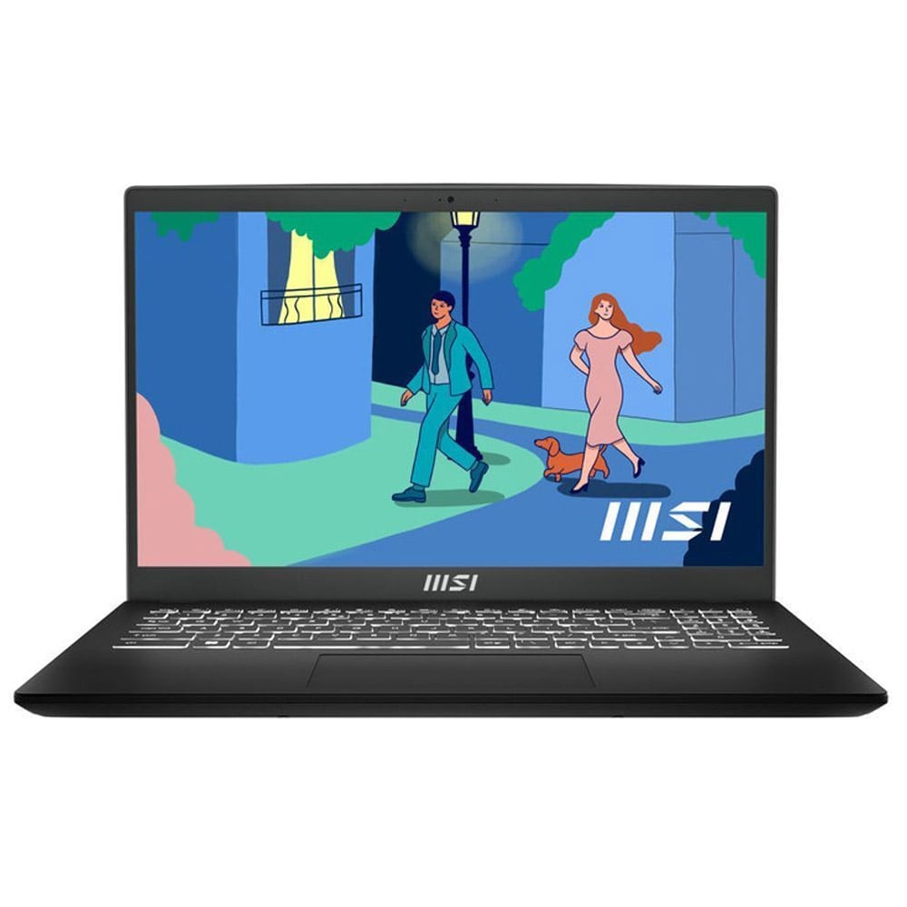 MSI Modern 15 B7M-451GR 9S7-15HK12-451 Siyah Dizüstü Bilgisayar