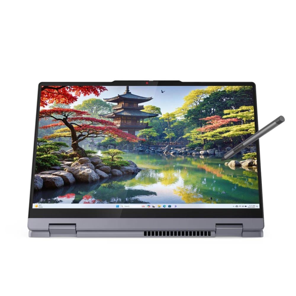 Laptop LENOVO IdeaPad 5 2'si 1 Arada 14IAL10 83KR0049CY OLED Luna Gri