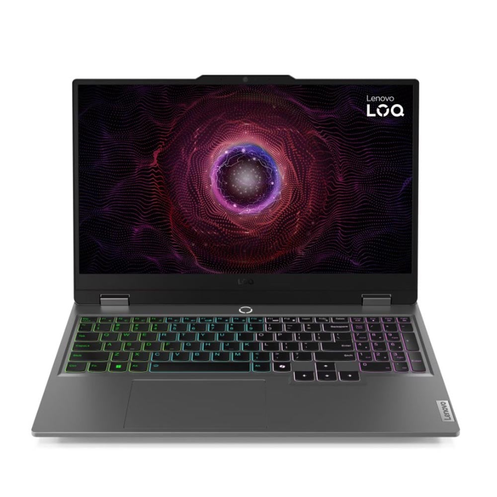 Laptop LENOVO Loq 15ARP9 83JC00KRCY luna gri
