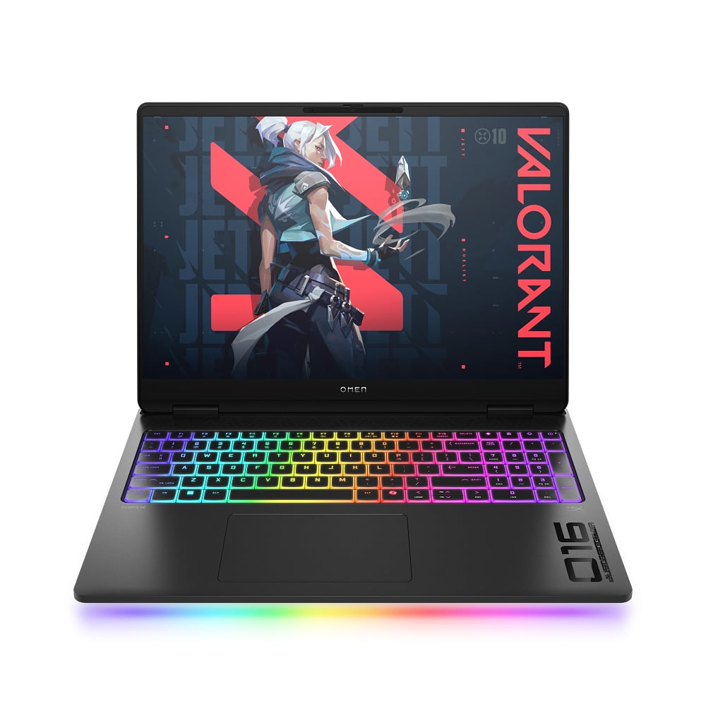 Laptop HP Omen Max Gaming 16-ah0037nv CB6F1EA Gölge Siyahı