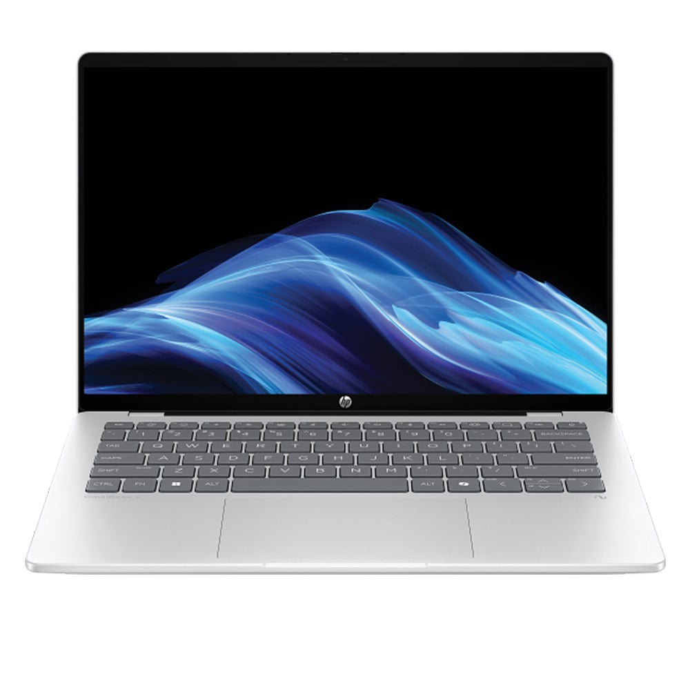 HP OmniBook 5 Next-Gen AI 14-he0001nv C3BZ3EA Glacier Silver Dizüstü Bilgisayar
