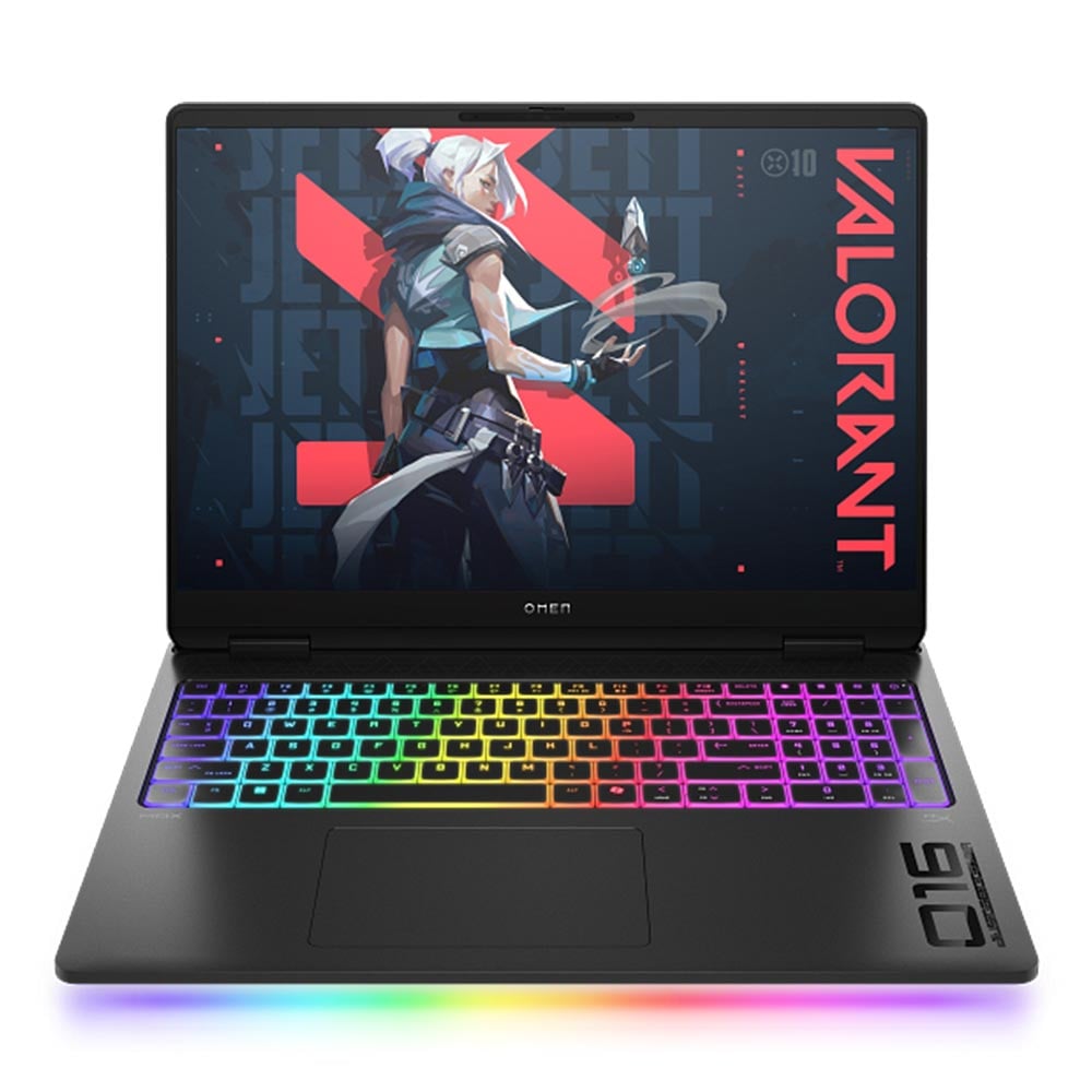 Laptop HP Omen Max Gaming 16-ah0026nv CE2E2EA gölge siyah