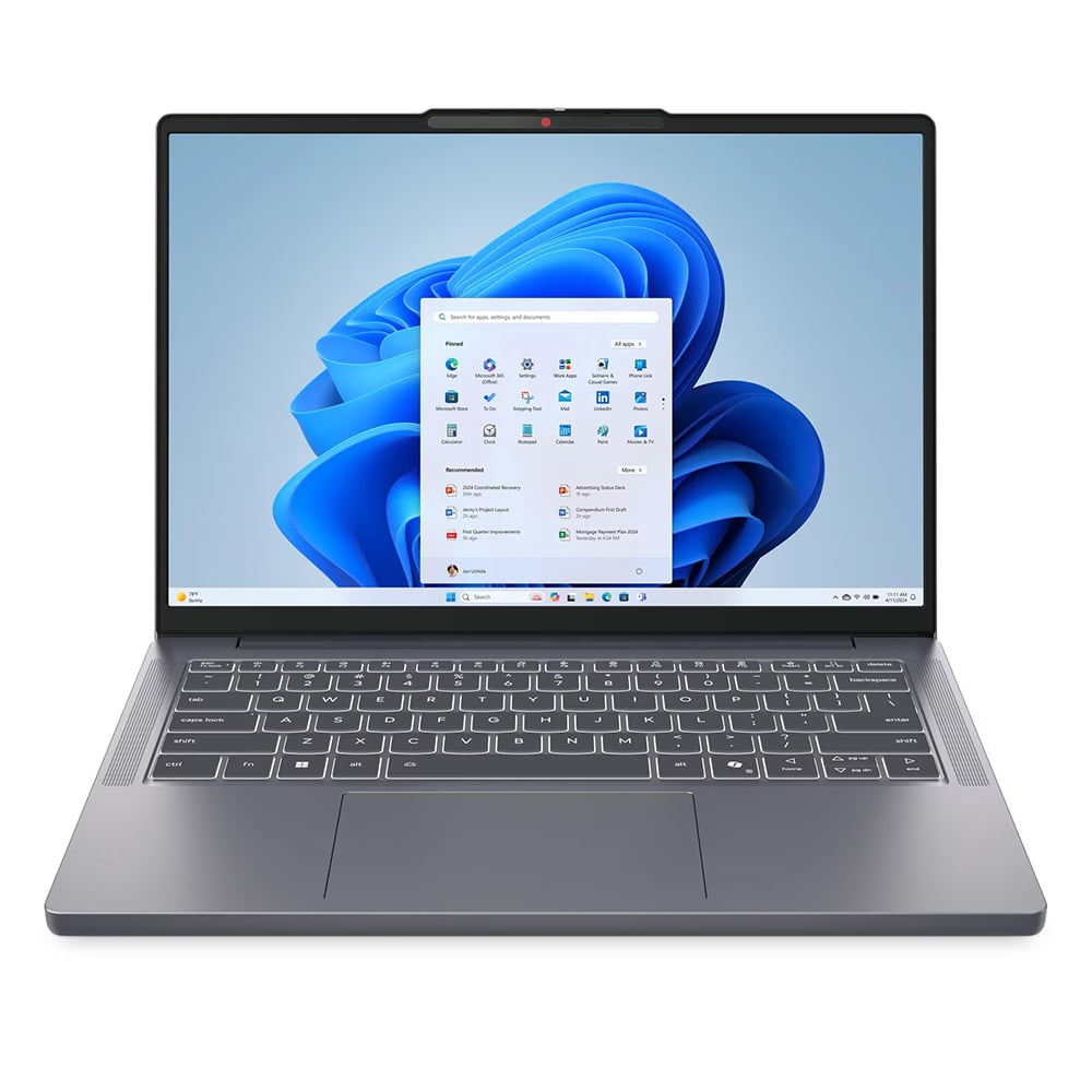 Laptop LENOVO IdeaPad Slim 3 14ARP10 83K6006WCY luna gri