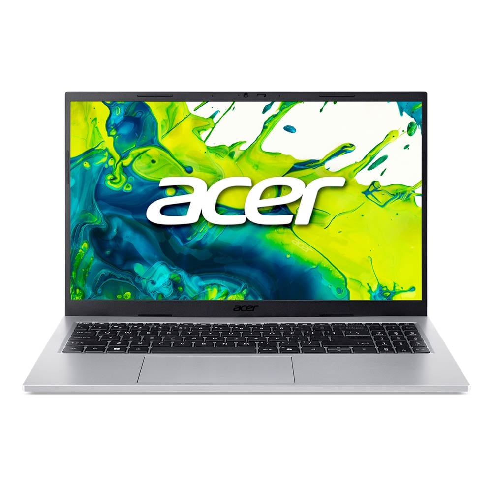 Laptop ACER Aspire Go 15 AG15-72P-790P NX.JRRET.00D saf gümüş