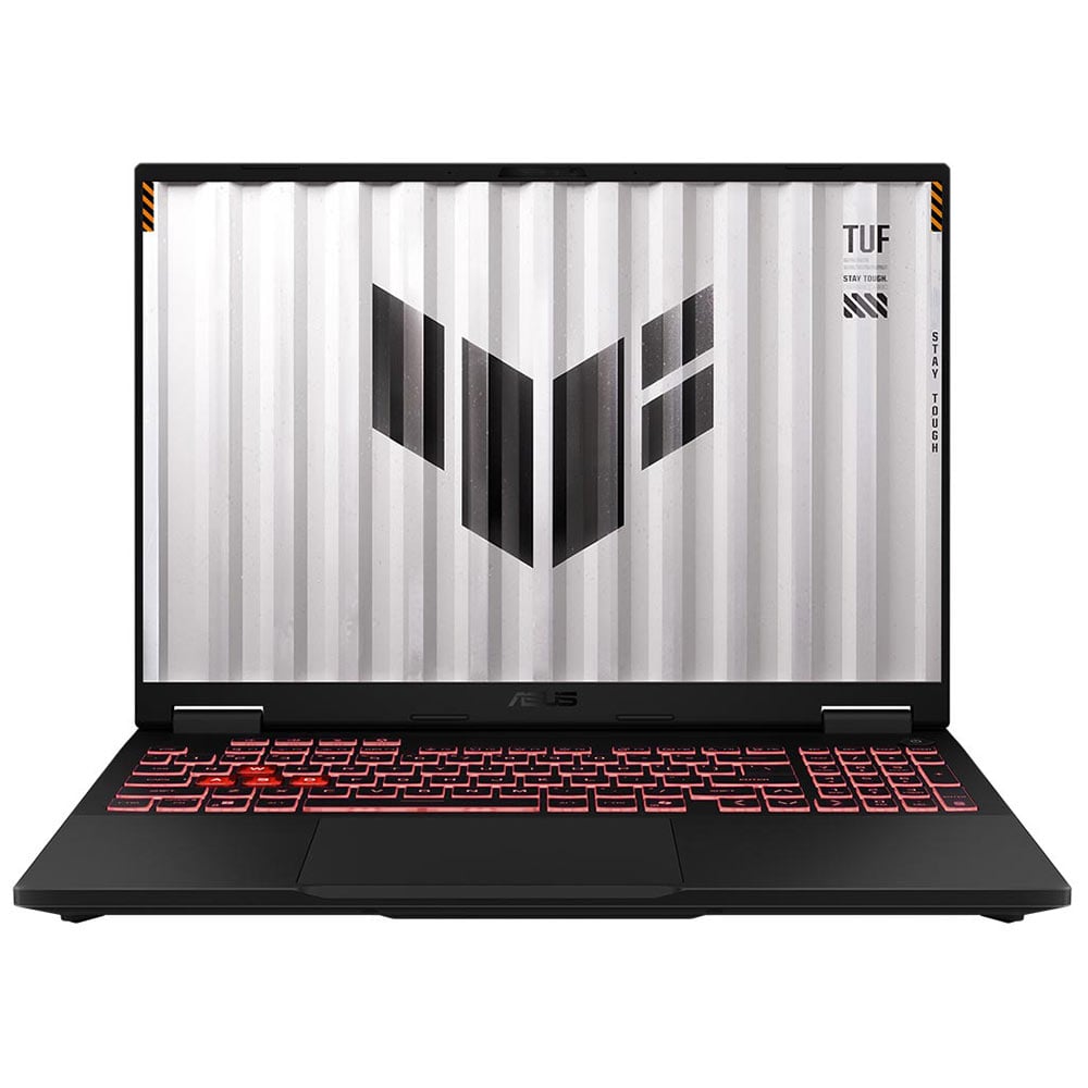 ASUS TUF Gaming A16 FA608UM-RV010W Laptop mecha gri