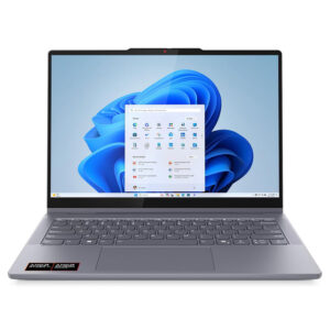 Laptop LENOVO IdeaPad 5 2'si 1 arada 14AKP10 83KT005PCY OLED Luna Gri
