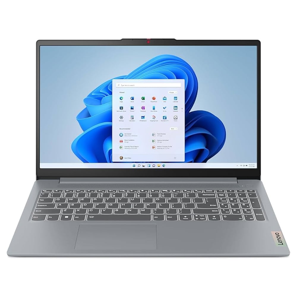 Laptop LENOVO IdeaPad Slim 3 15IRH8 83EM00J8CY kutup grisi