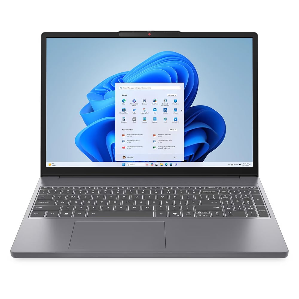 Laptop LENOVO IdeaPad Slim 3 15IRH10 83K100T4CY Luna Gri