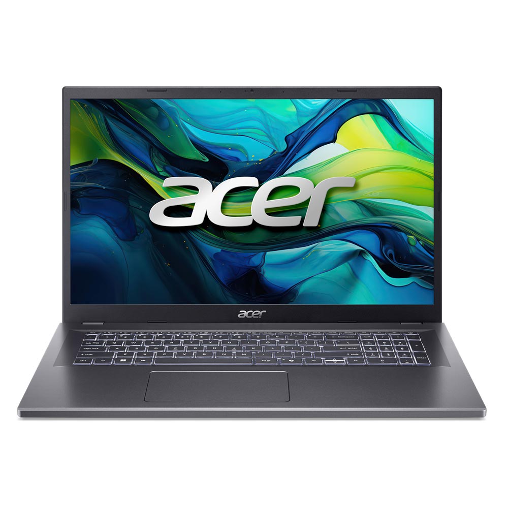 Laptop ACER Aspire 17 A17-51M-78U4 NX.KZZET.009 çelik gri