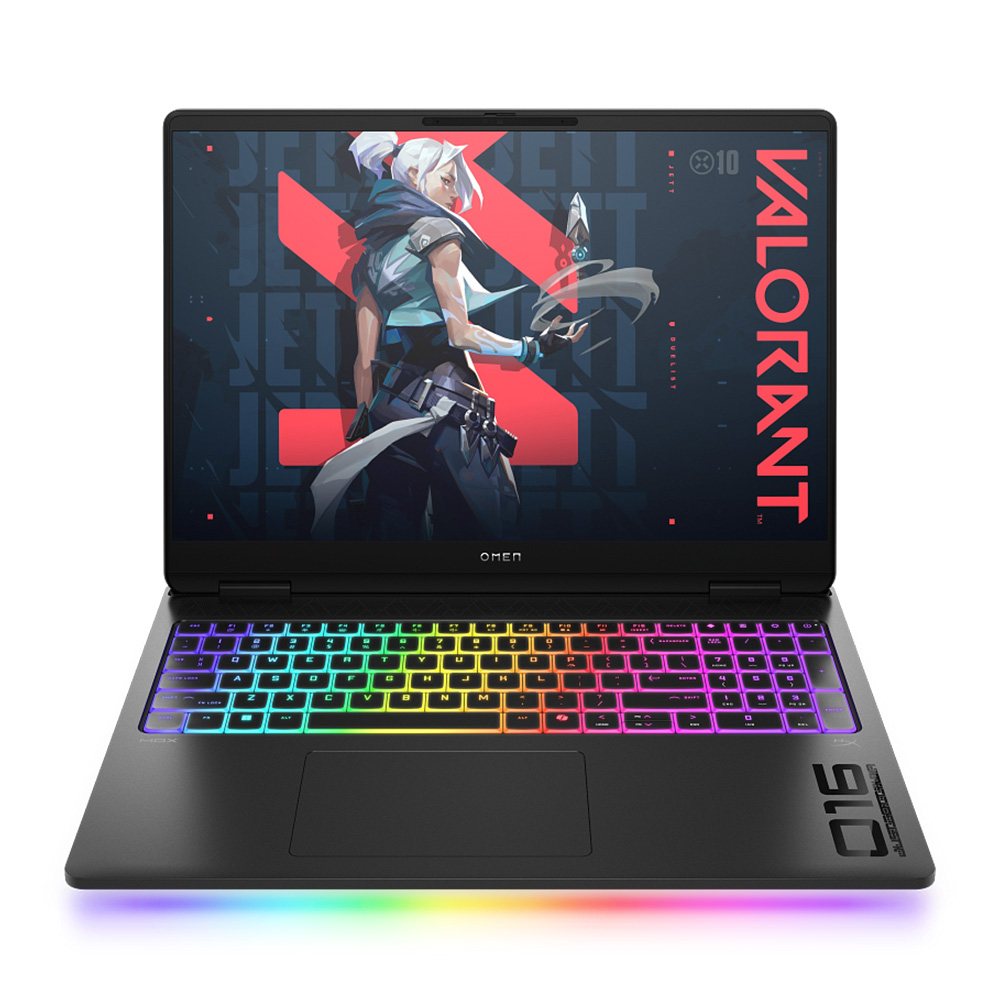 HP OMEN MAX 16-ah0034nv BV6D9EA Laptop Shadow Black