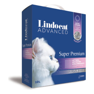 Lindocat Süper Prem. Kokulu 10L