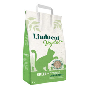 Lindocat Adv. Yeşil Plus Lesstrack 7L