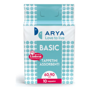 Arya Eğitim Pedleri Temel 10lu 60x90