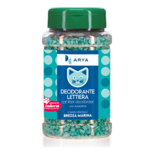Arya Deniz Esintisi Kedi Kumu Deodorantı 500ml