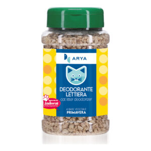 Arya Çiçekli Kedi Kumu Deodorantı 500ml