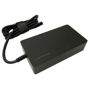 LC-POWER 120W LC-NB-PRO-120 Evrensel Siyah Dizüstü Bilgisayar Şarj Cihazı