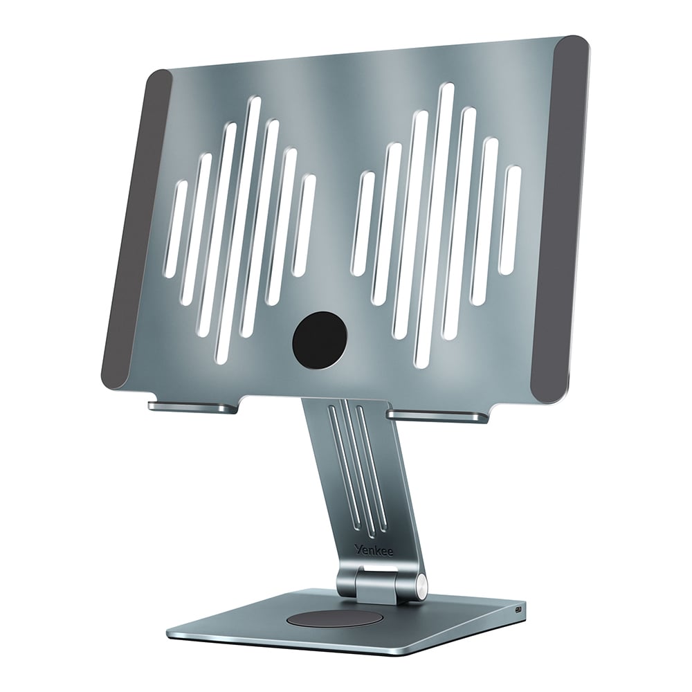 Laptop Standı YENKEE YSN 03 Gümüş