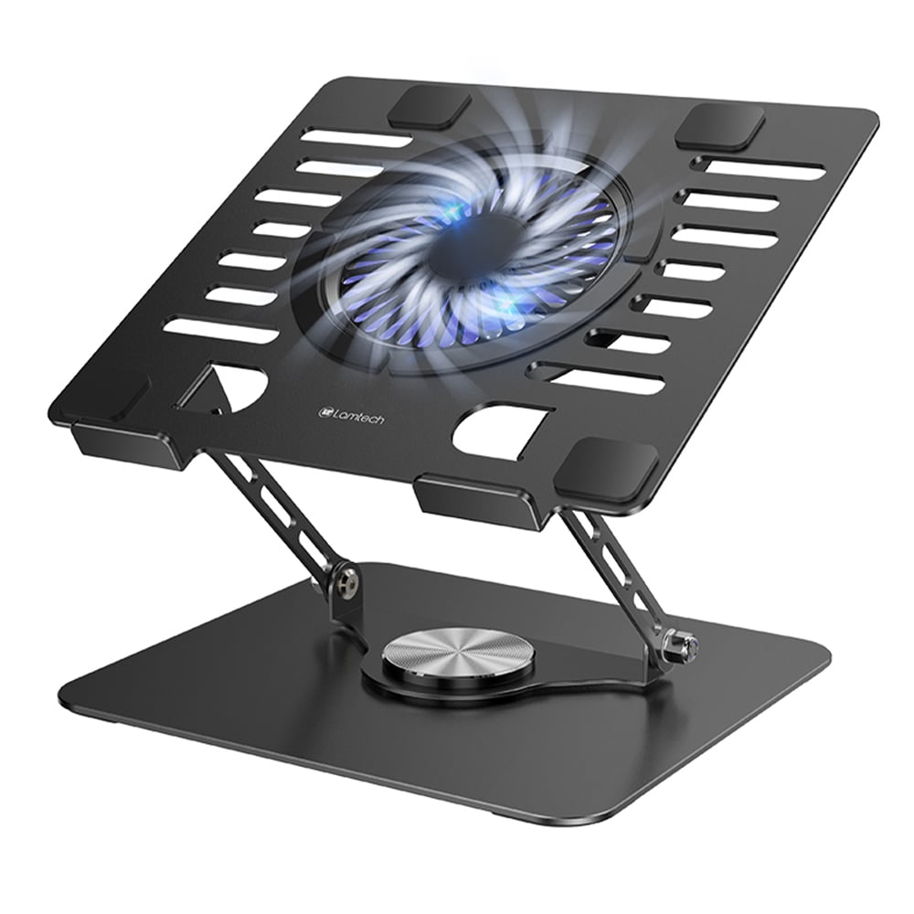 LAMTECH LAM980916 17" Dizüstü Bilgisayar Soğutucu Siyah