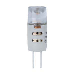 LED Lamba 12V 1.2W G4 Sıcak Beyaz Kapsül 80lm STAR